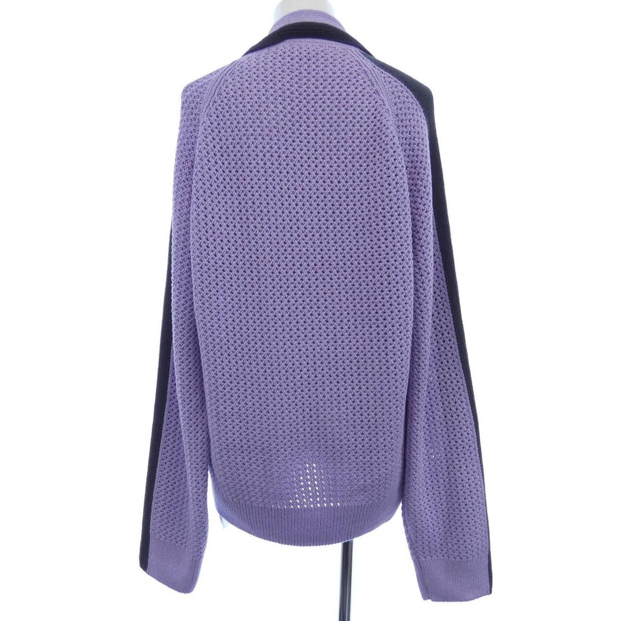 エルメス HERMES マキシメッシュポロ *31-5736 ニット