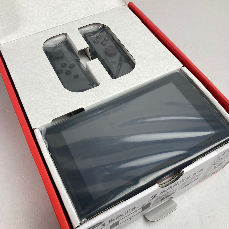 中古美品】 未使用 Nintendo Switch ニンテンドー スイッチ 本体