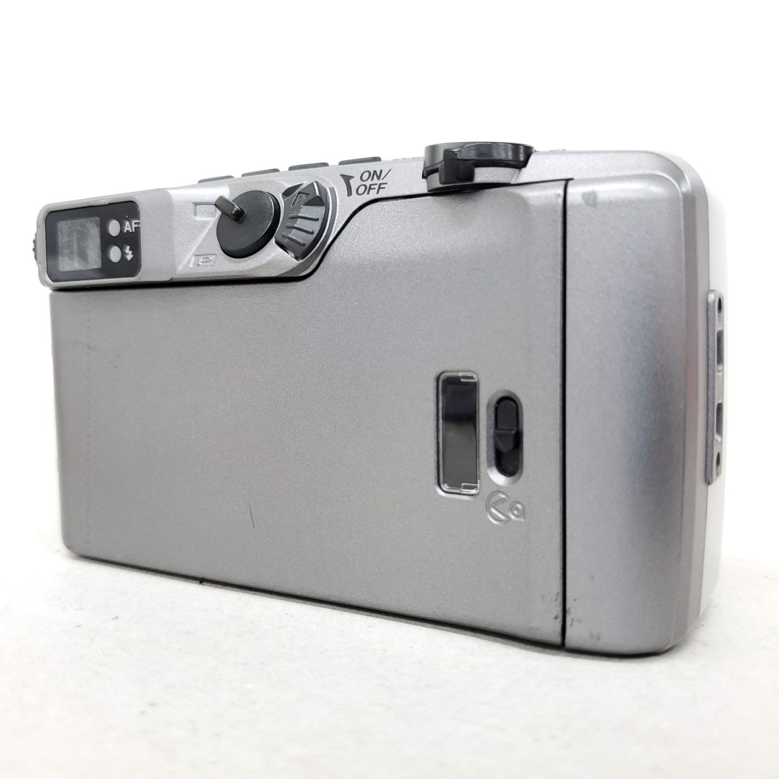 Canon Demi S 整備済 美品 整備済 完動品 Canon Demi EE17 フィルム