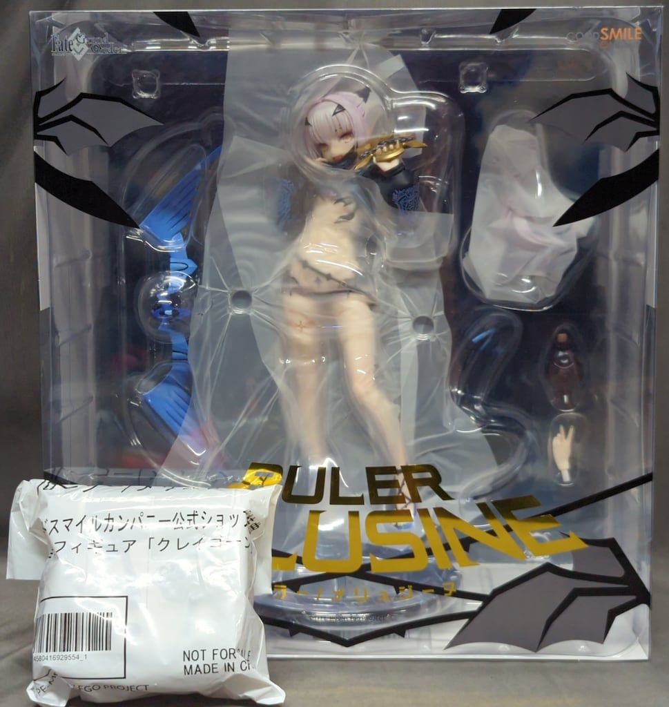 グッドスマイルカンパニー ルーラー/メリュジーヌ 特典付 PVC