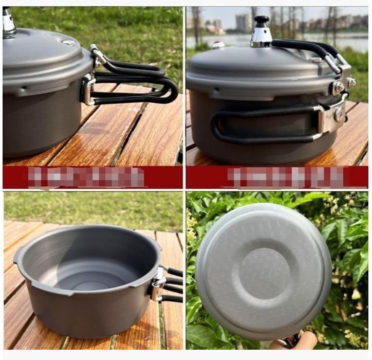 Kpa高原2 Lミニ圧力鍋対応