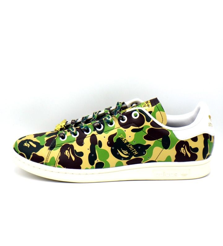 アディダス adidas × ア ベイシング エイプ A BATHING APE
