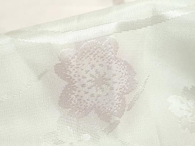 無双仕立て 舞花地紋