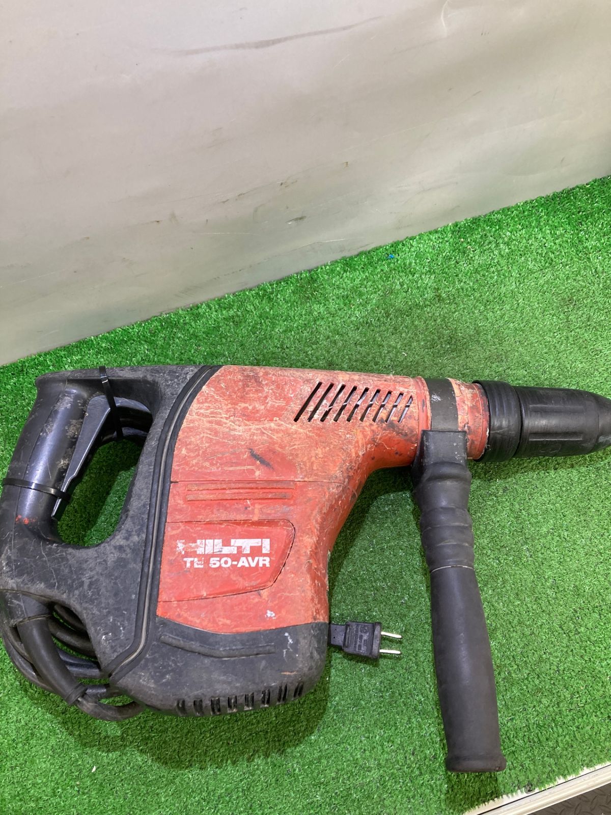 中古品】【0921】☆HILTI ヒルティ コンビハンマードリル TE50-AVR ITEWK975VEXE - メルカリ