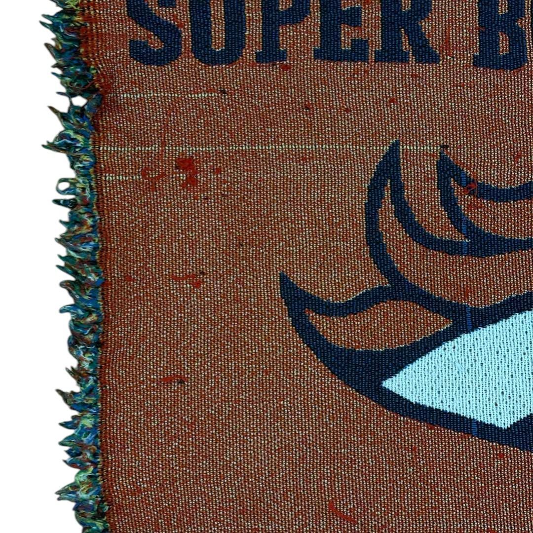 vintageラグ カーペット NFL デンバー・ブロンコス 1747 - メルカリ
