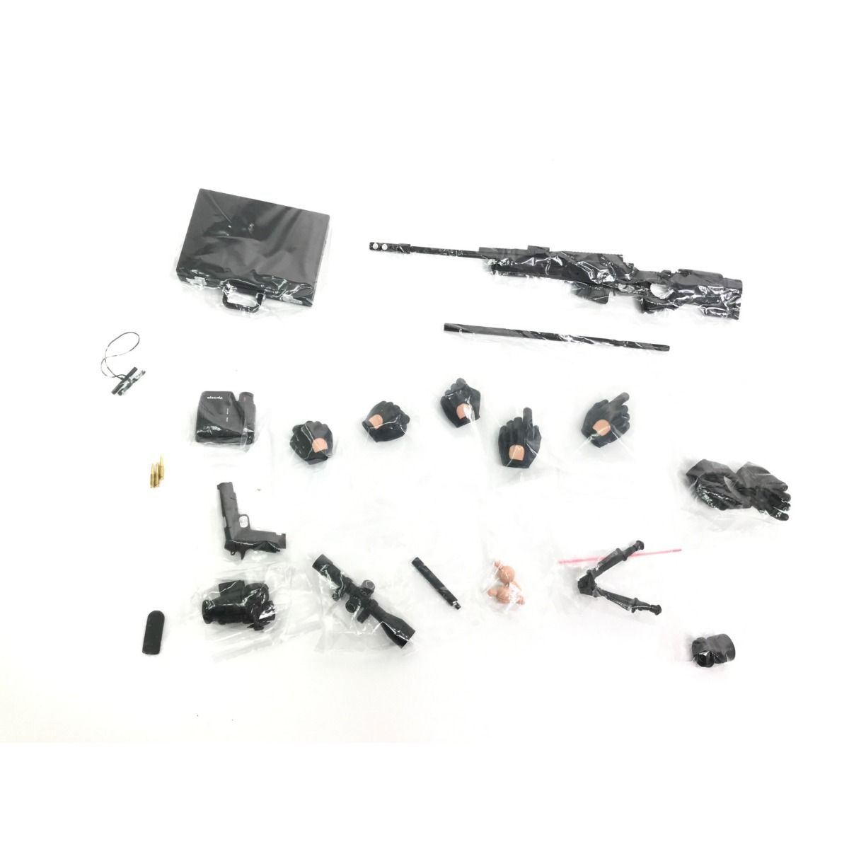 MTTOYS 1/6 HITMAN 47 アクションフィギュア MTT007 MTTOYS 1/6 MTT007 HITMAN 47 アクションフィギュア