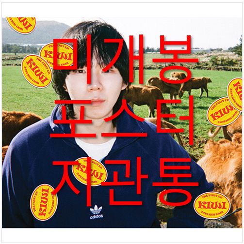 島 I ll ー Kiwi Mixtape ポスター 付き