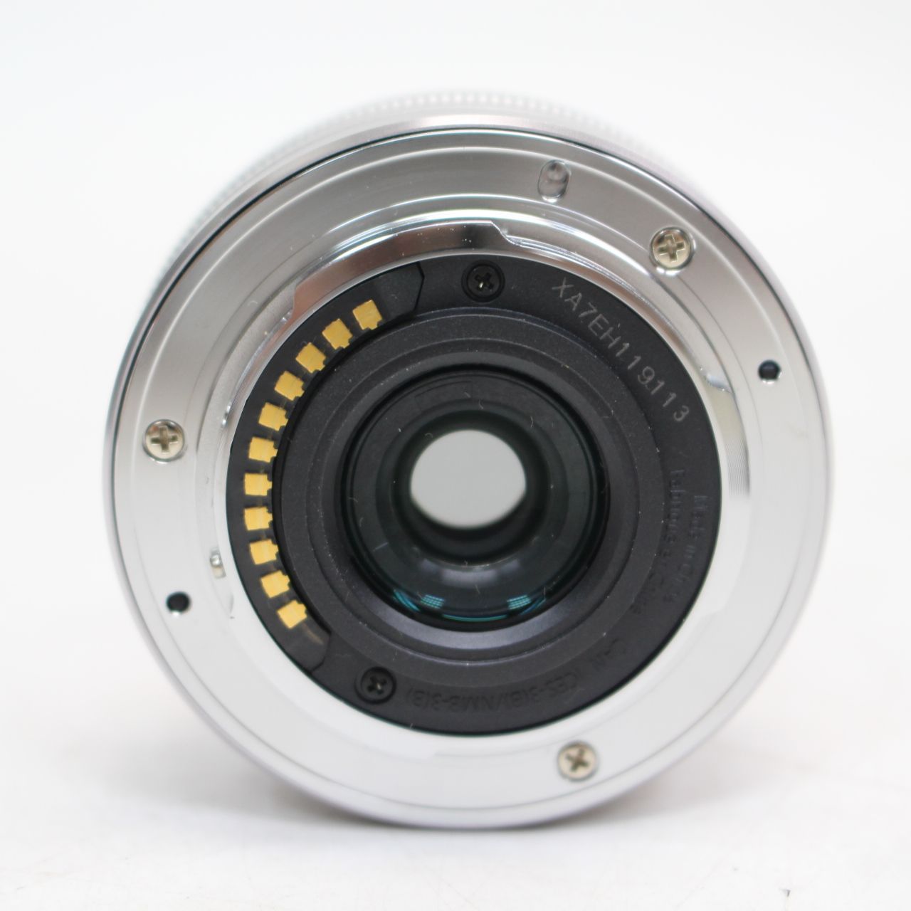 425)【美品】パナソニック LUMIX G VARIO 12-32mm F3.5-5.6 ASPH./MEGA 