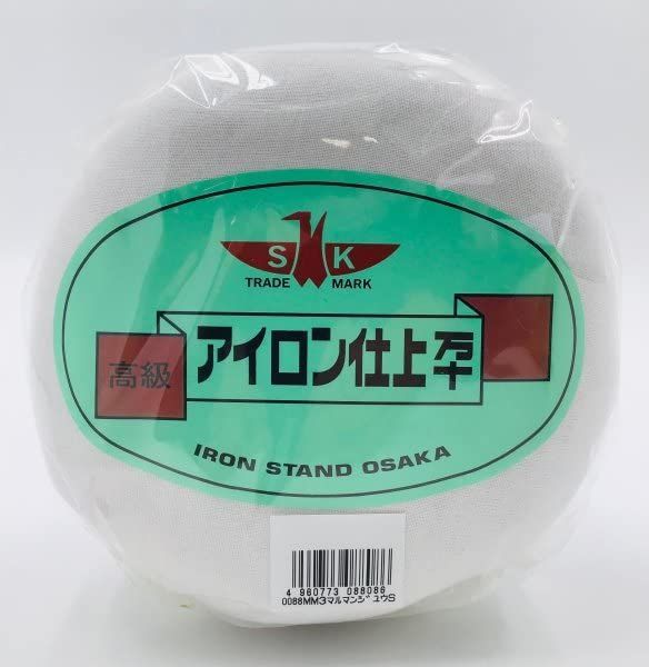 【偽造品10倍補償】公式正規品！SK アイロン仕上 丸万十 大 約23cm MM1 アイロン仕上げ ラウンド中 楽ちん