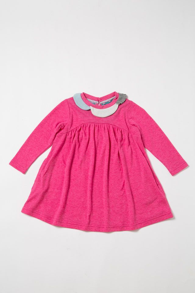 UNICA/60接結ワンピース　新品子供服90 キッズ 女の子