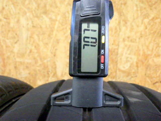 J306 ◆ 製造 約8.5部山◆DUNLOP LEMANS V◆215 60R16◆4本 FFCRYSTALESIA_COM