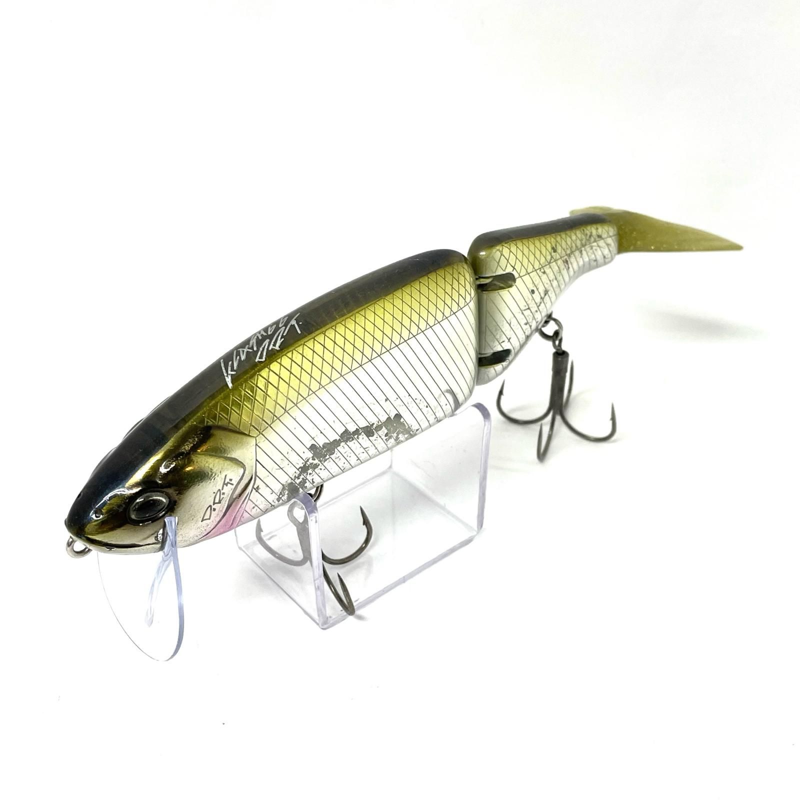 貝田ルアー Shell Shaping Lures 貝田ルアー バブルライズ 泡盛40°