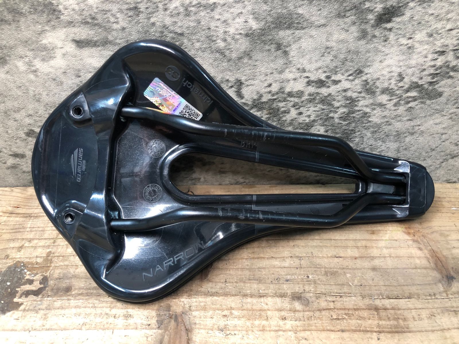 JH891 セラサンマルコ selle san marco SHORTFIT 2.0 DYNAMIC サドル 黒 マンガネーゼレール BRIGHTFACE_UK