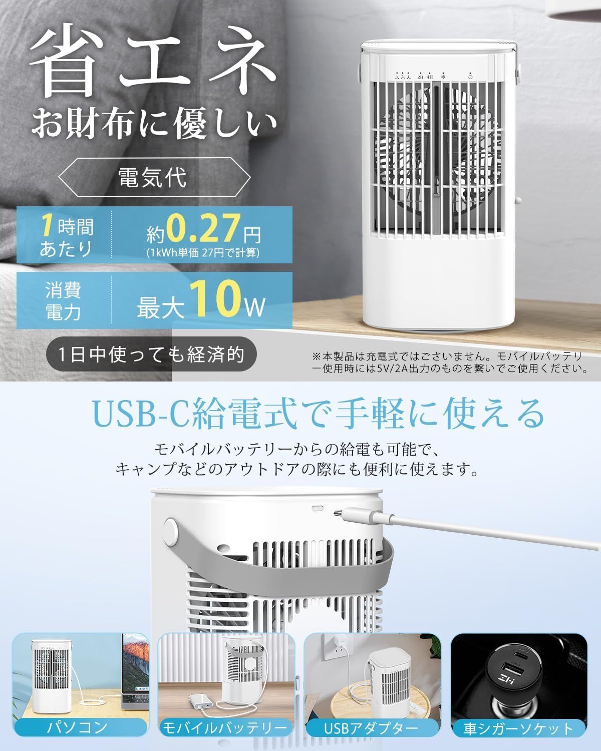 発電機900wエアコン動かせます。台風対策やキャンプなどにどうぞ。