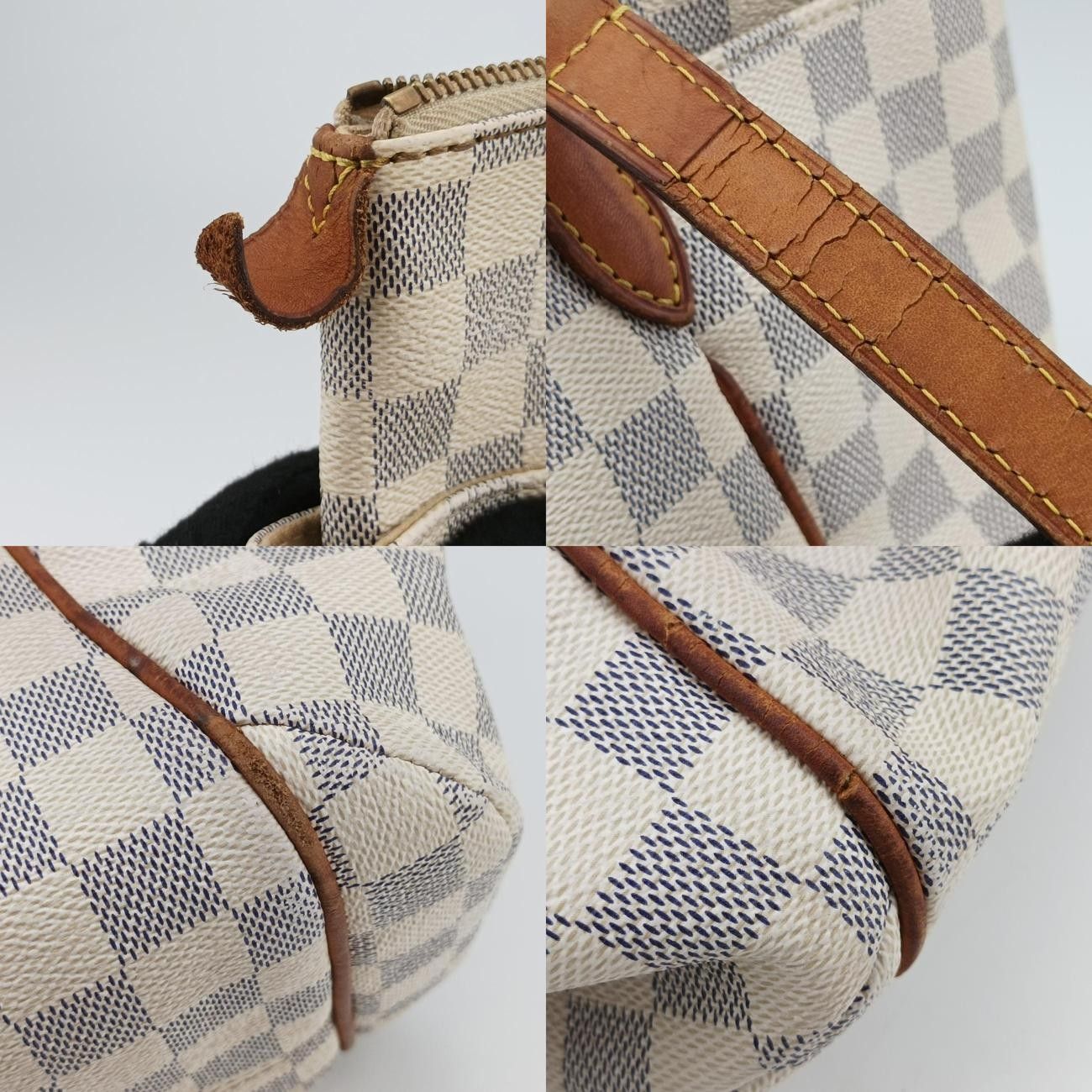 ルイヴィトンLouis VuittonトータリーPMアズールダミエキャンバスN51261SD3133 DECORATOM_COM_BR