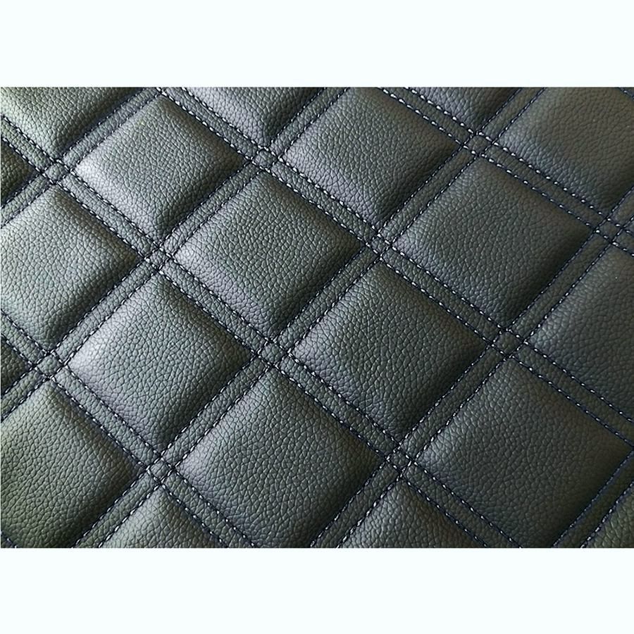 送料無料 シートカバー ブルーテック 20 キャンター ワイド キャブ トラック 赤 青 白 黒 ステッチ 内装 カスタム パーツ 三菱ふそう 日産 アトラス フソウ 商用