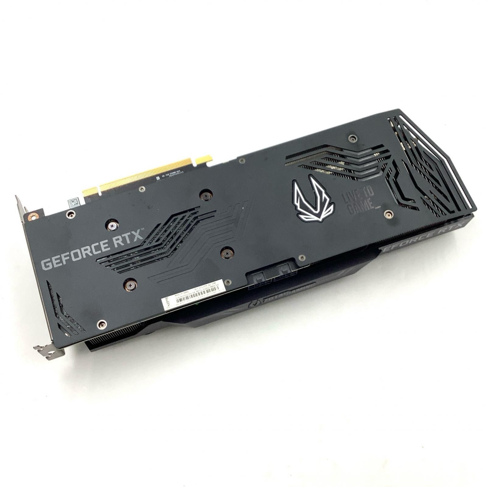 OC ZT-3070Ti-8G-Tri-OC