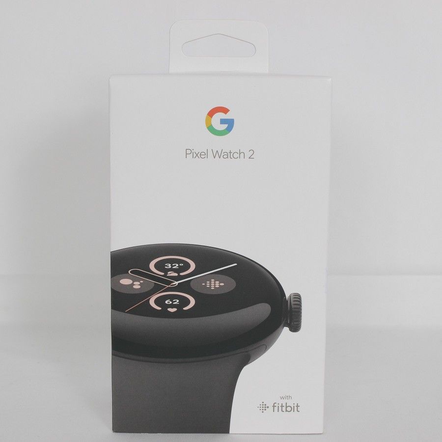 新品未開封 ビクセルウォッチ2 （新品未開封！Google Pixel Watch 2  