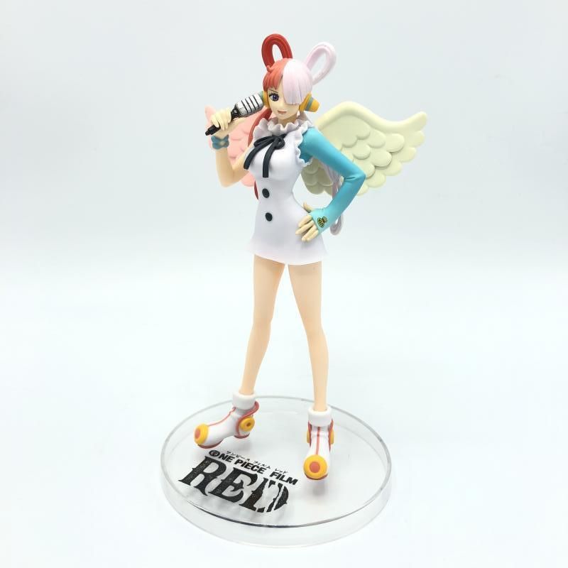 中古】本体汚れ)バンダイ 一番くじ G賞 ウタ フィギュア