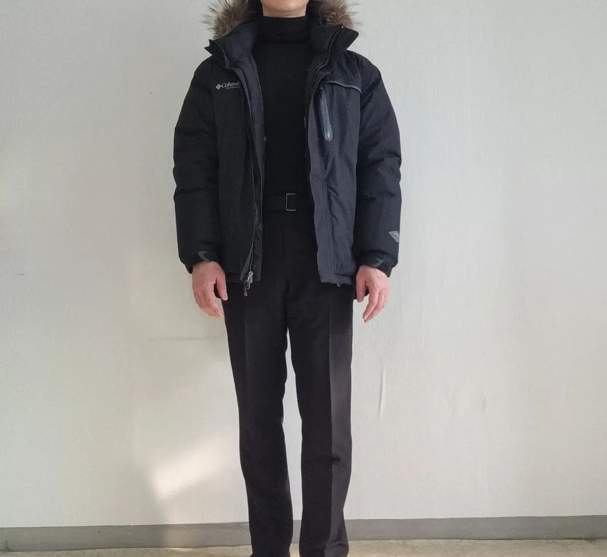 希少/2XSサイズ】カナダグース ダウンジャケット コヨーテファー