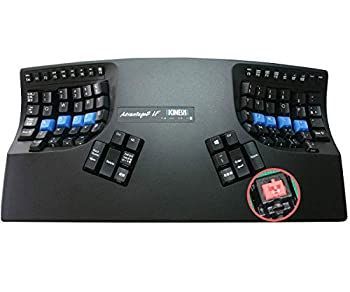 中古】Kinesis Advantage2 日本語配列モデル［KB600LFQ-JP