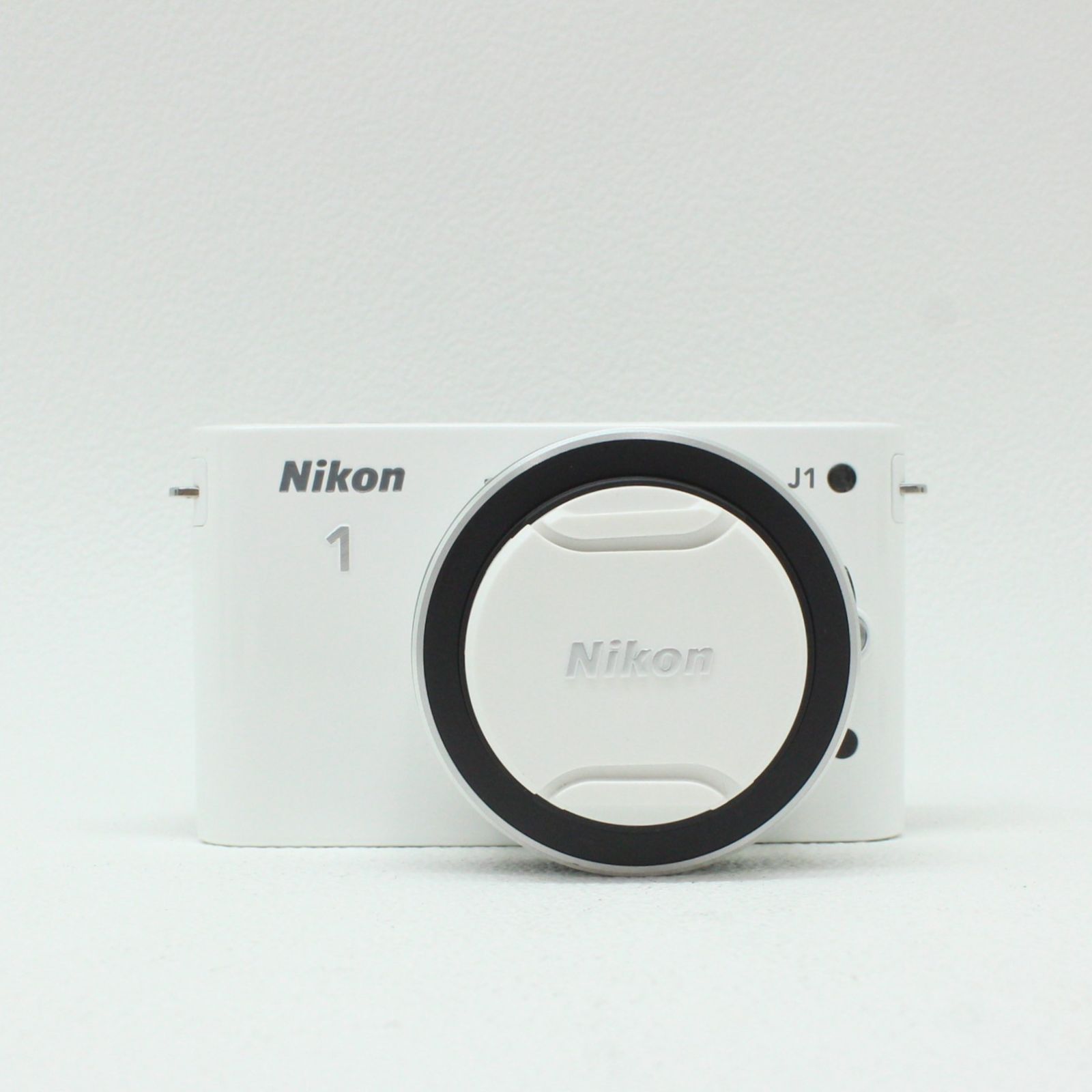 Nikon 1 J1 中古 一部訳アリ 中古】Nikon ニコン 1 J1 標準ズームレンズキット ブラック