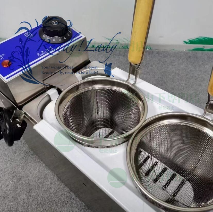 新品 茹で麺機 ゆで麺器 電気ゆで麺機 卓上型 テボ2点付き 単相 1 00V 