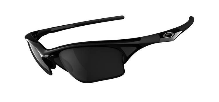 オークリー サングラス Oakley HALF JACKET XLJ Color: Jet Black/Black Iridium