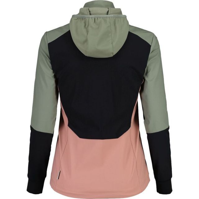 【送料無料】 マローヤ レディース ジャケット・ブルゾン アウター NeshaM Jacket - Women's Frosty Green Multi