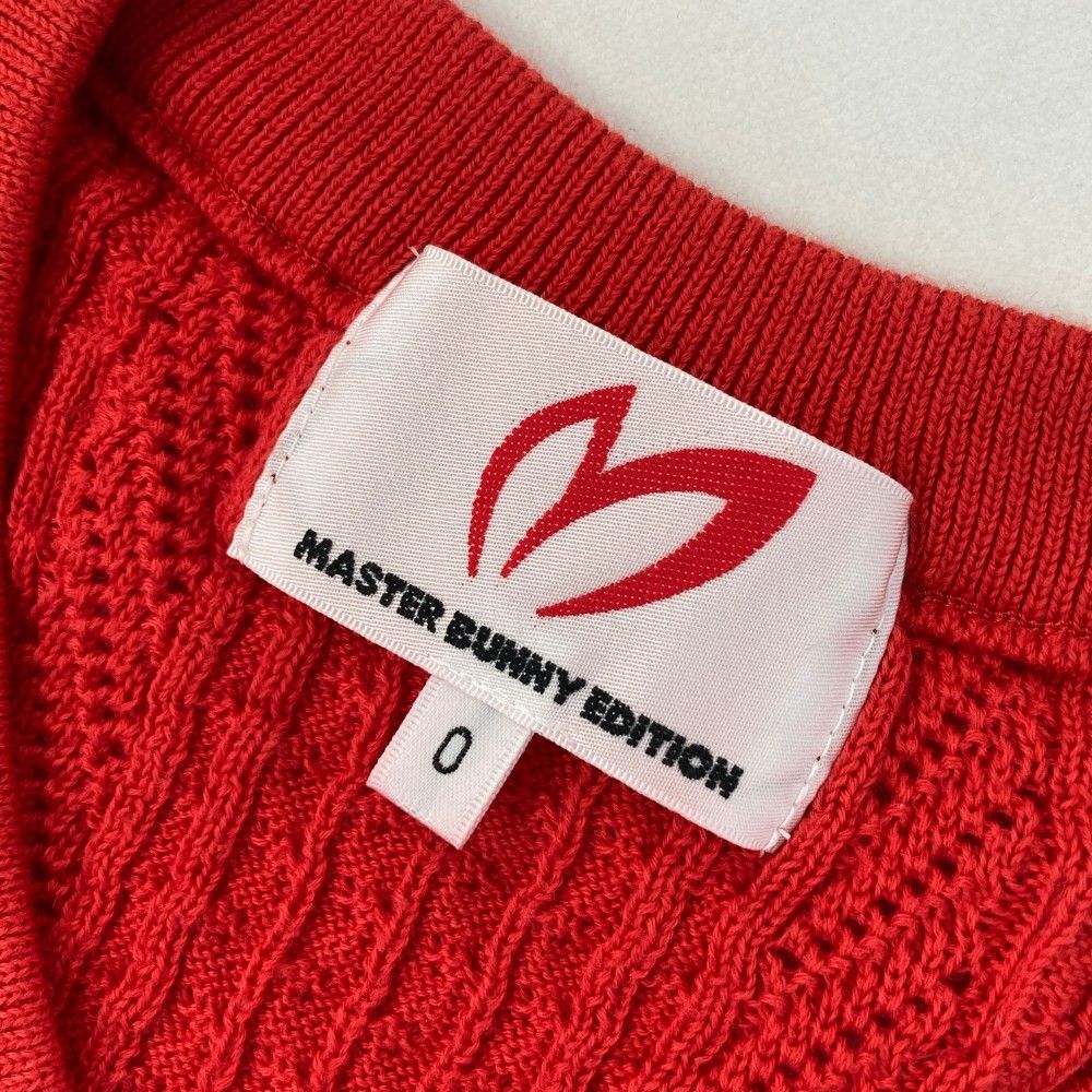 サイズ：0 MASTER BUNNY EDITION マスターバニーエディション