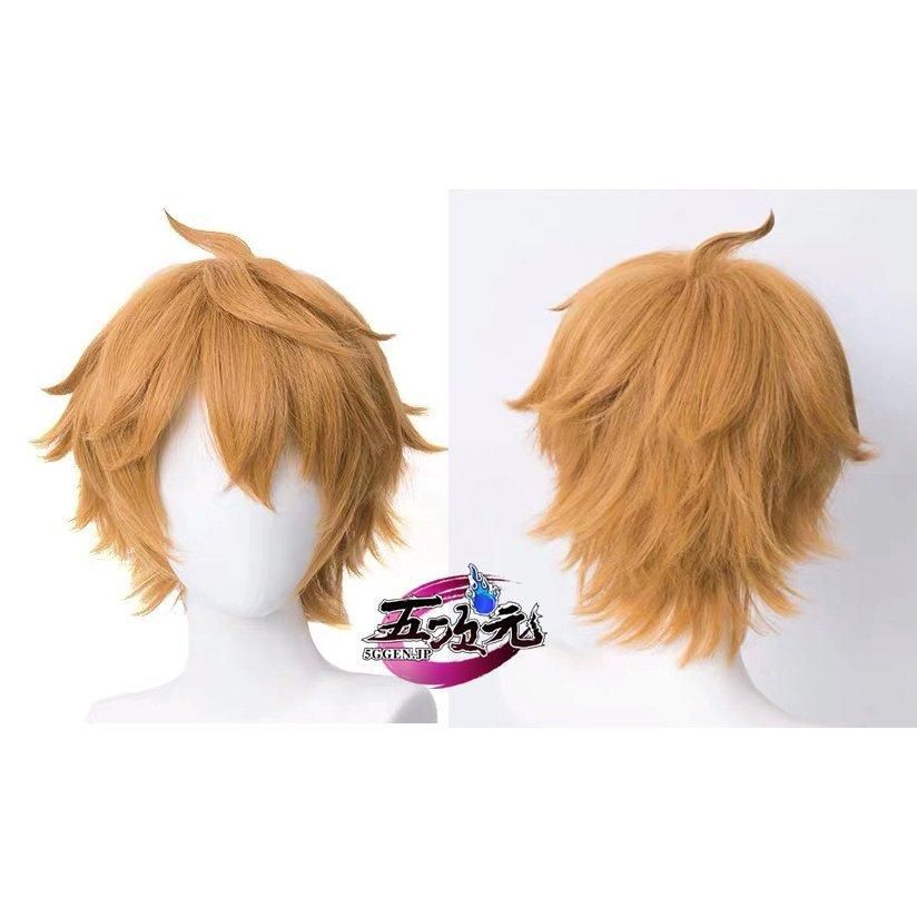 ウィッグ 追加可