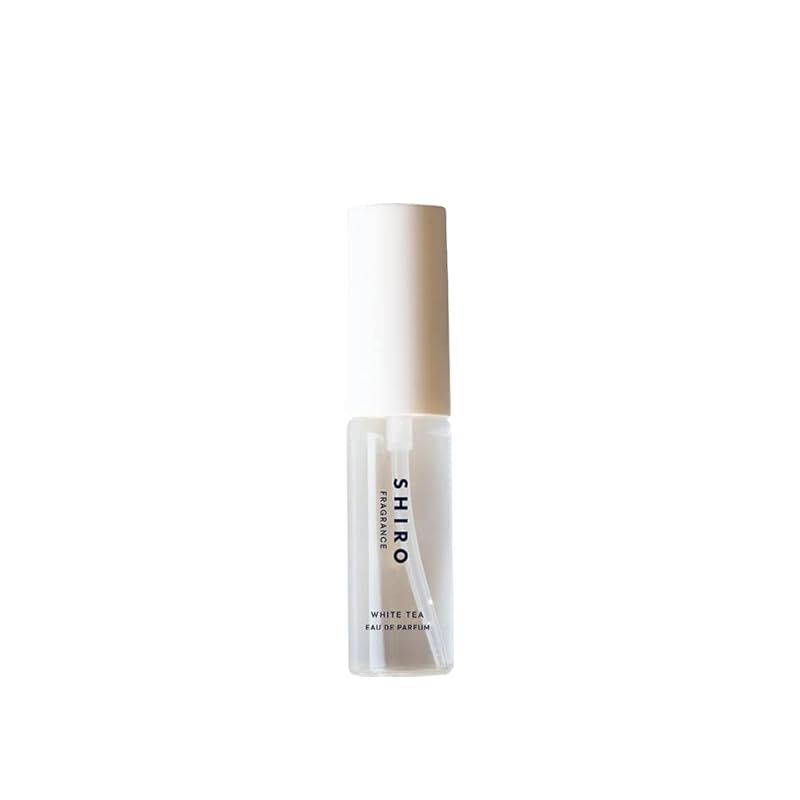 SHIRO ホワイトティー オードパルファン ミニサイズ 10mL 香料リニューアル前 香水