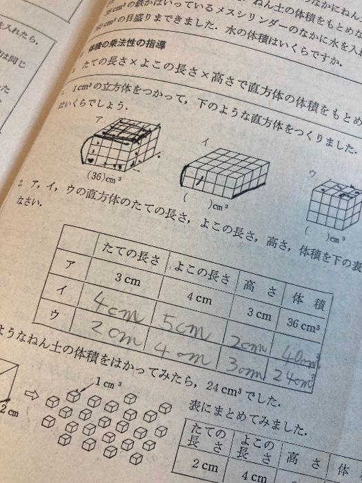 【中古】 新版算数わかる教え方 ５年/国土社/遠山啓 絶版 希少 遠山啓 銀林浩 わかるさんすうの教え方 算数わかる