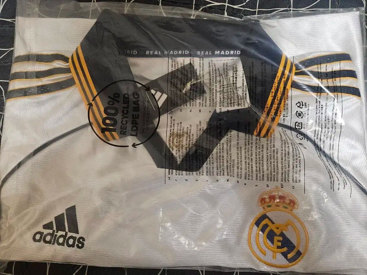 レアル・マドリード 99-00 ユニフォーム XLサイズ レアル マドリード 99 00 XL 正規品】99-00 レアル・マドリード