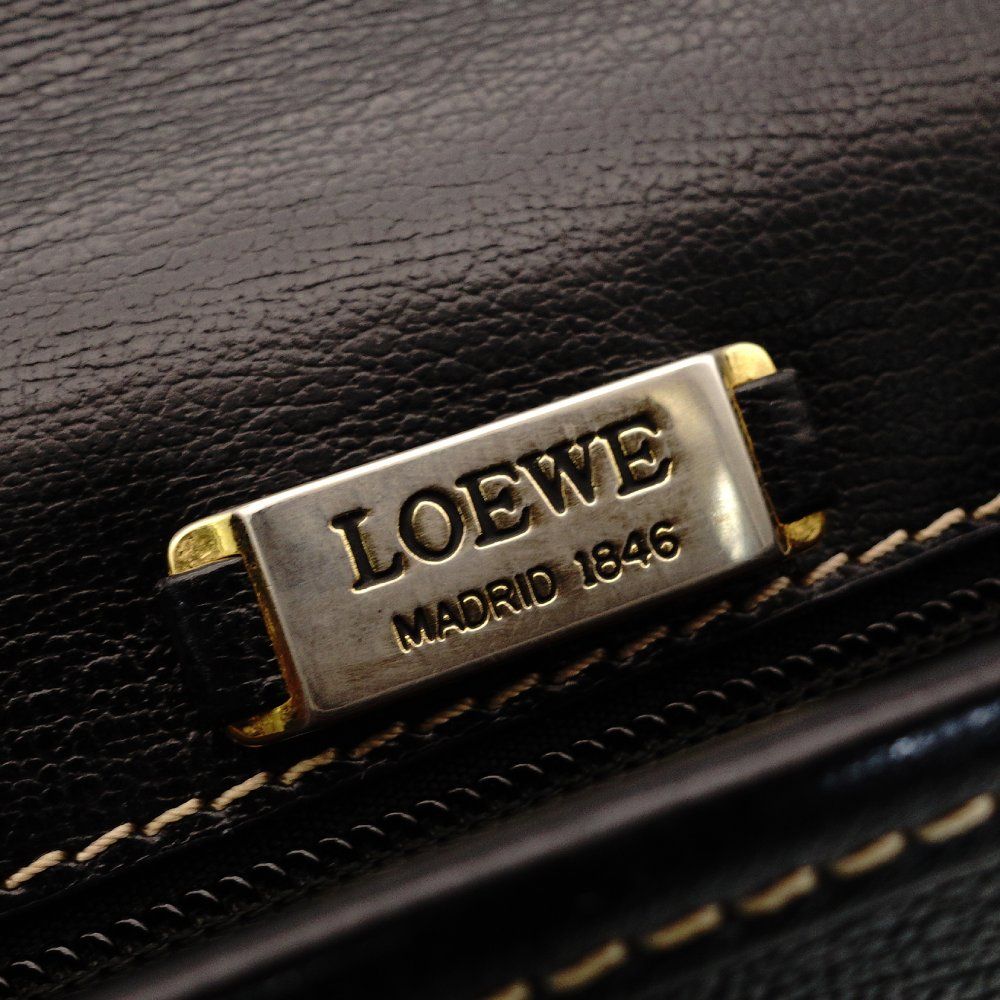 レザー クロスボディヴィンテージ