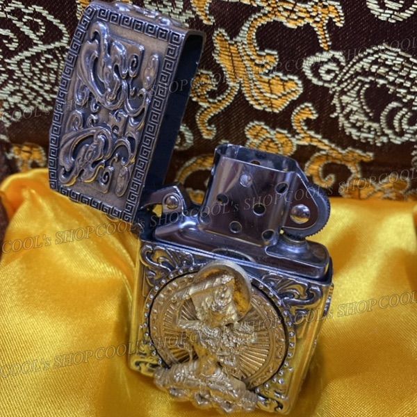 SG 文殊菩薩 全面装飾 フルオーダー フルメタルジャケット ZORRO 和彫り SG 文殊菩薩 全面装飾 フルオーダー フルメタルジャケット ZORRO 和