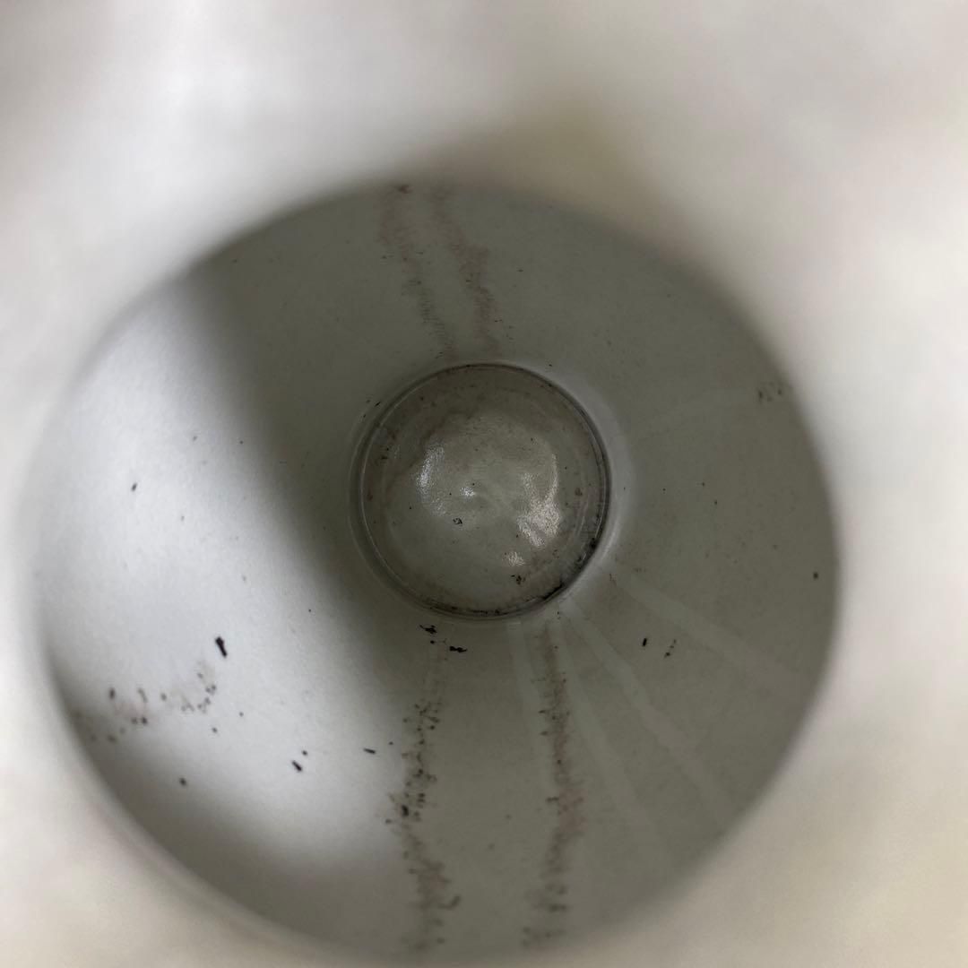 哥窯雲龍図花瓶 高さ31.2㎝