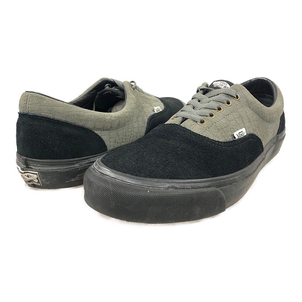 WTAPS ダブルタップス × VANS バンズ Og Era Lx シューズ スニーカー ...