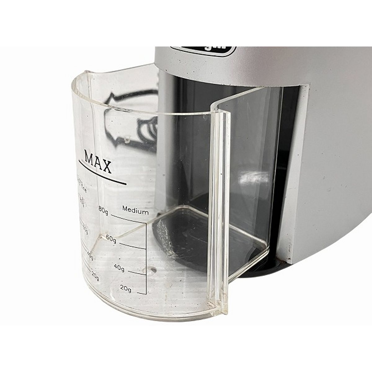 DeLonghi KG366J コーン式コーヒーグラインダー コーヒー
