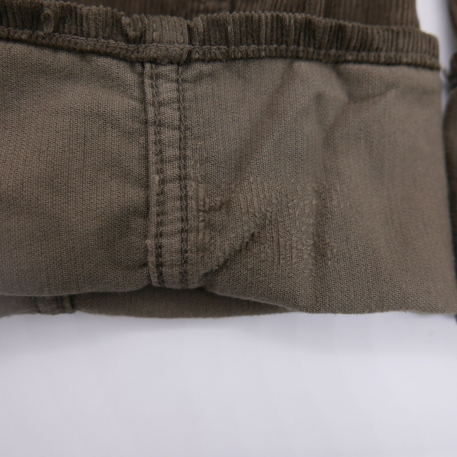 パンツ visvim FLUXUS 19 CORDS DK.BROWN size2 visvim FLUXUS 19 CORDS DK.BROWN size2 - メルカリ