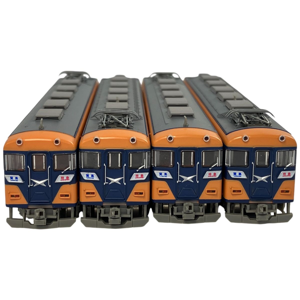 1834 TOMYTEC N GAUGE 鉄道コレクション 近畿日本鉄道/M2 1834 TOMYTEC N GAUGE 鉄道コレクション 近畿日本鉄道/M2 - メルカリ