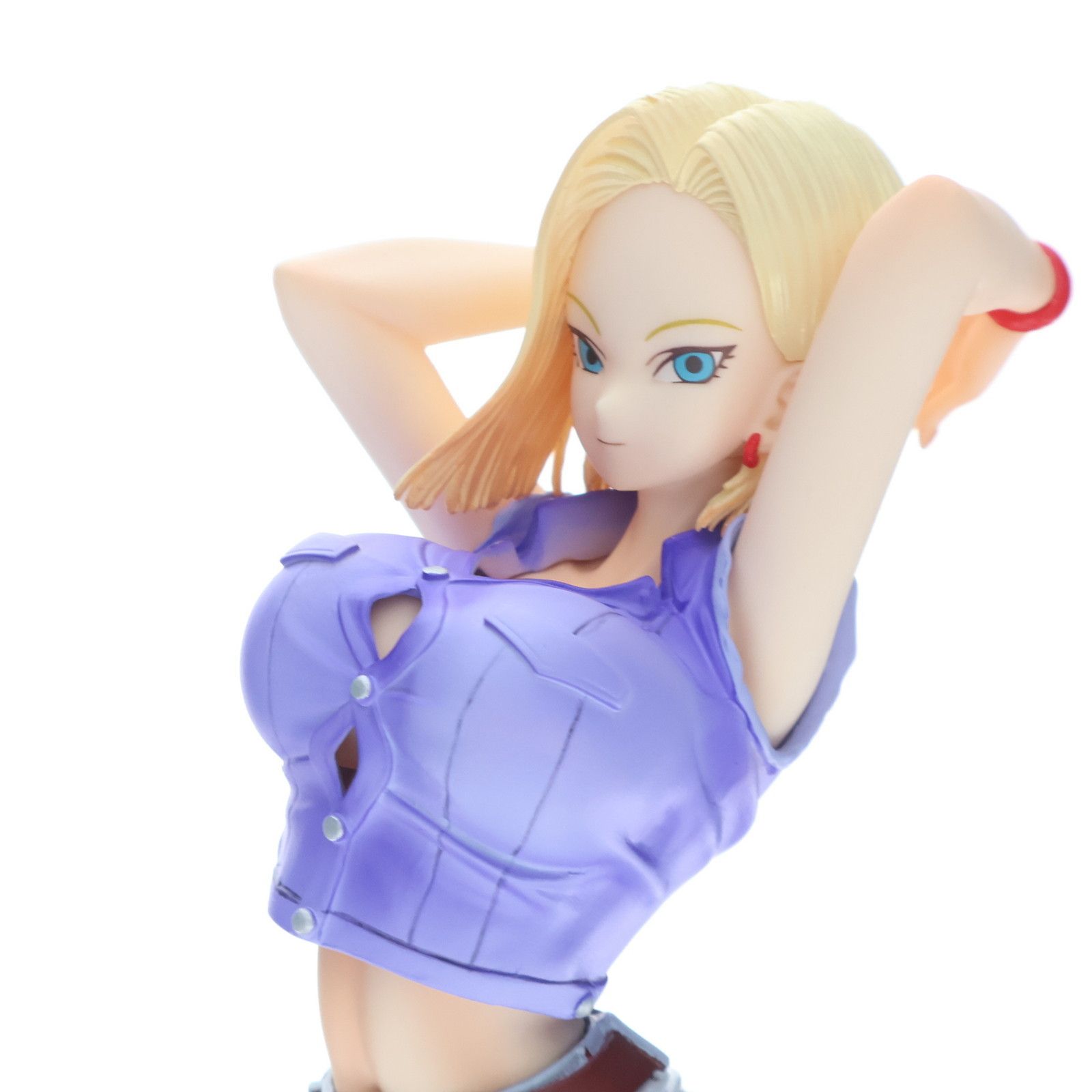 BANDAI - 新品 ドラゴンボール ギャルズ 人造人間18号 バージョン III 送料込み Amazon.co.jp: ドラゴンボールギャルズ ドラゴンボールZ 人造