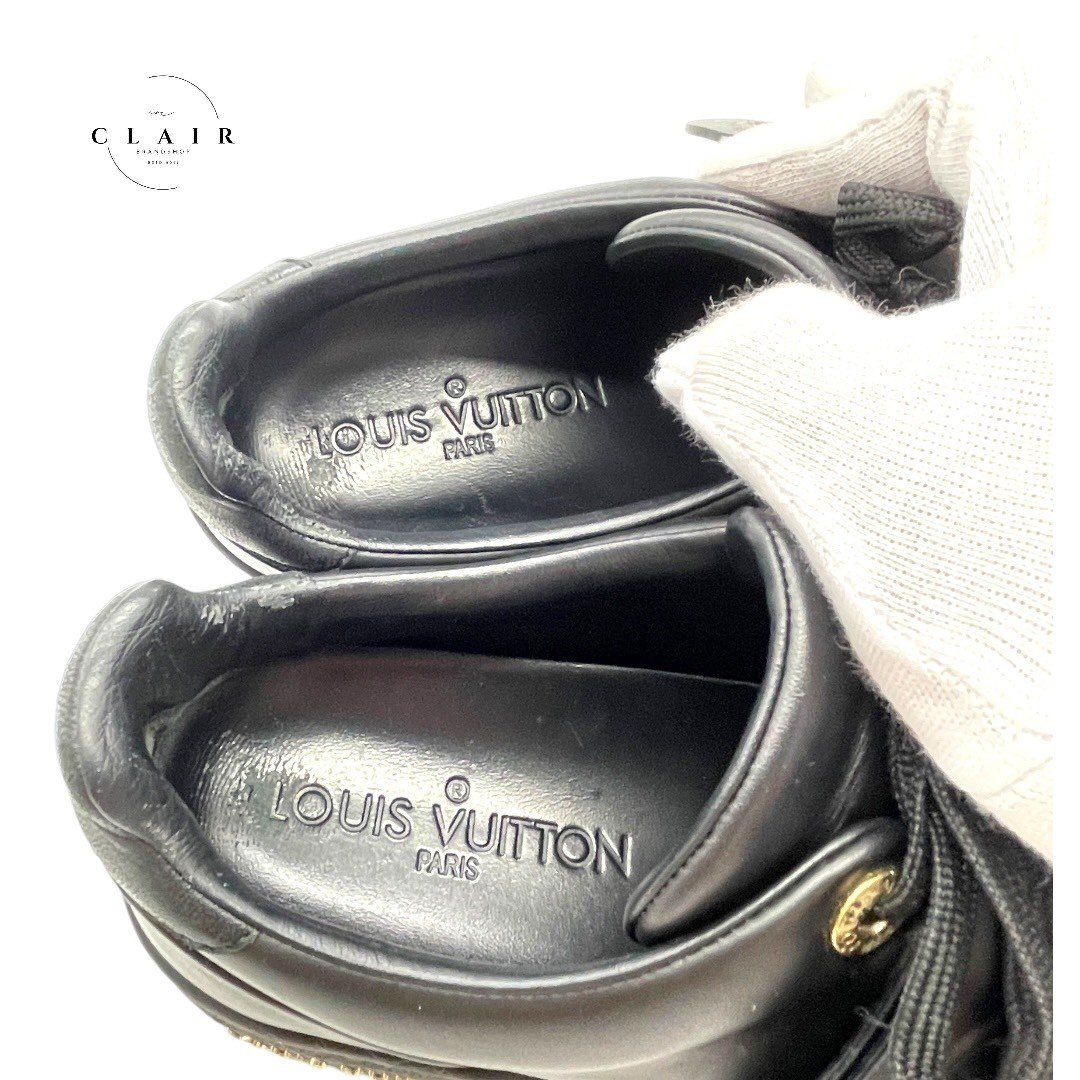 Louis Vuitton ルイヴィトン スニーカー レディース 2016年 LV