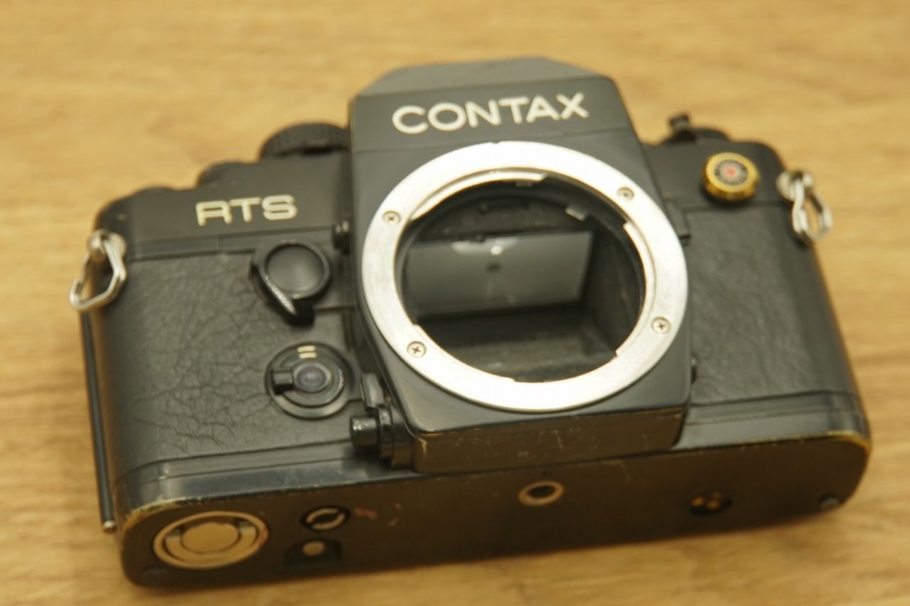 動作OK CONTAX RTS2 RTS Ⅱ コンタックス-