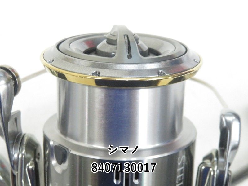 シマノ 18ステラ 4000MHG (04-8407130017) - メルカリ