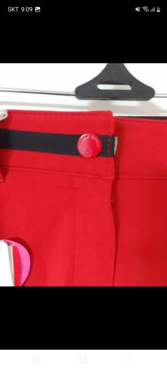 レディースゴルフパンツ