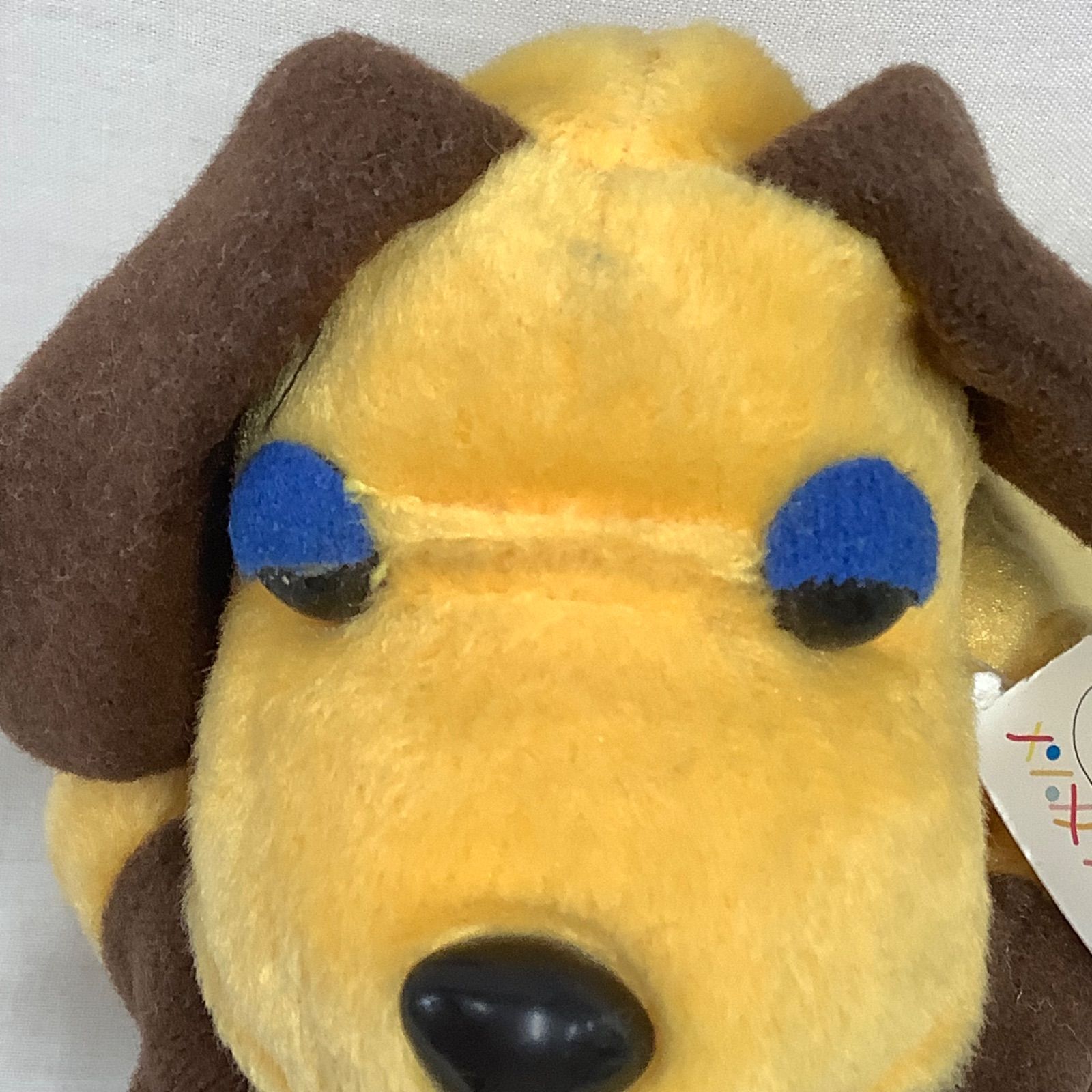 さんまのまんま」まんまちゃん ぬいぐるみ 犬 C264 - メルカリ さんまのまんま」まんまちゃん ぬいぐるみ 犬 C264 - メルカリ