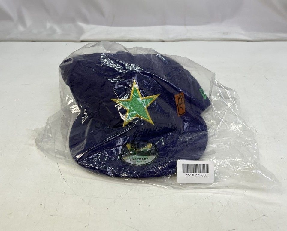 パープル NEWERA