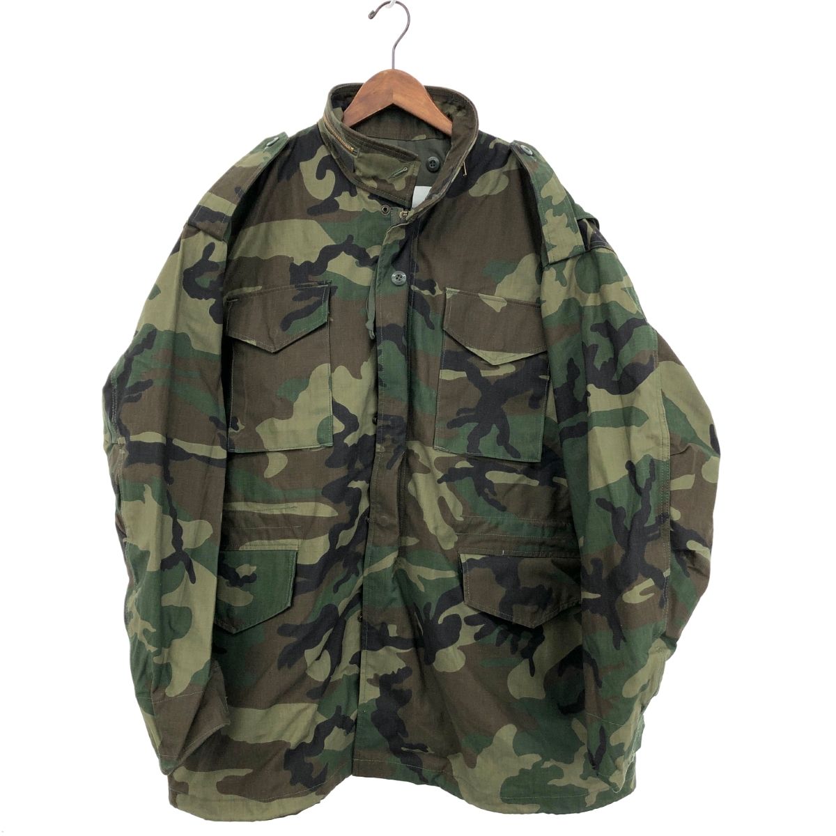 ALPHA INDUSTRIES アルファインダストリーズ M-65フィールド