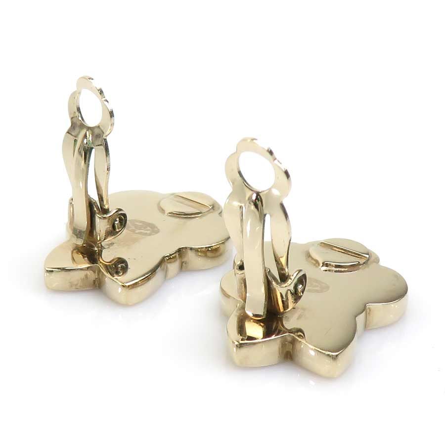 イヤリング ココマーク